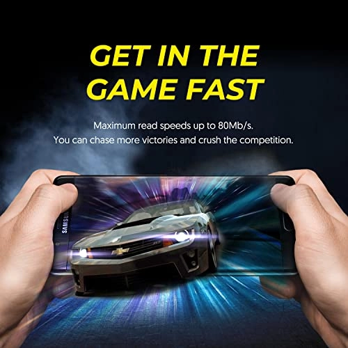 SDXC Micro SD Card - 1TB