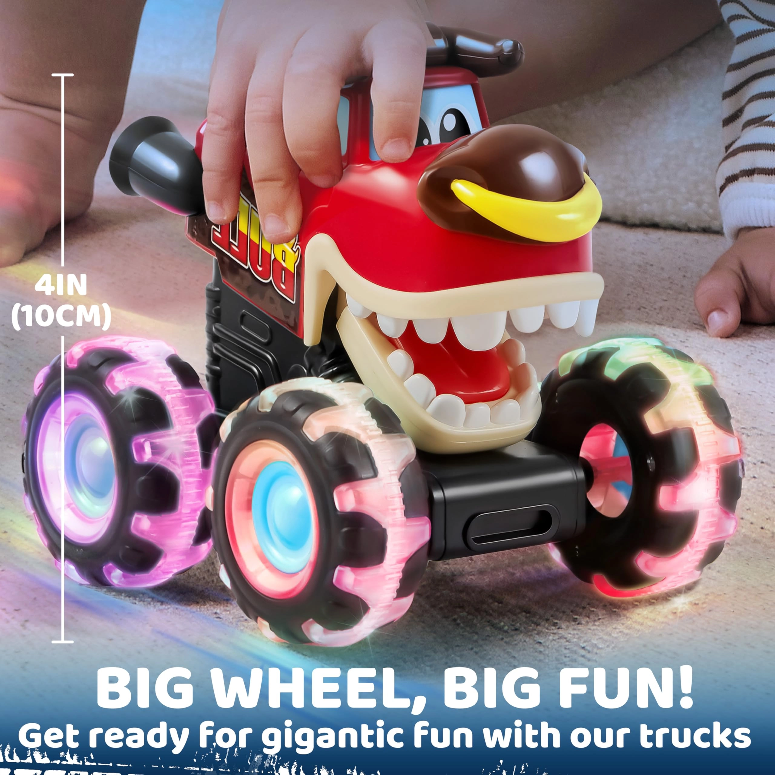 Glow Rover - 3pcs Pack