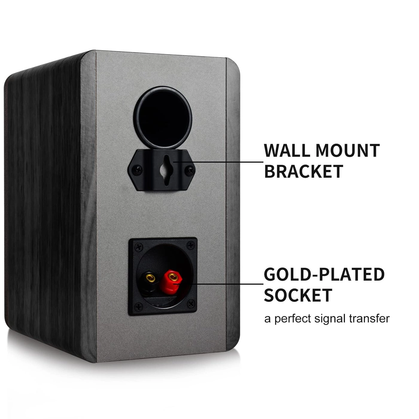 T25 - 2 Way 60 Watts