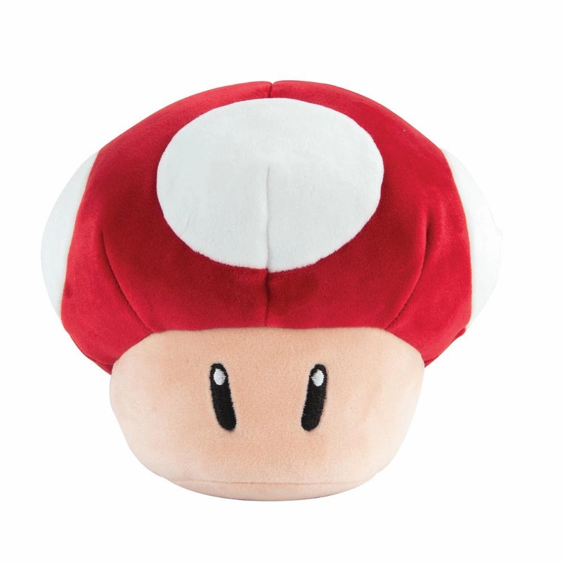 Tomy Club Mocchi Super Mushroom - 15 cm