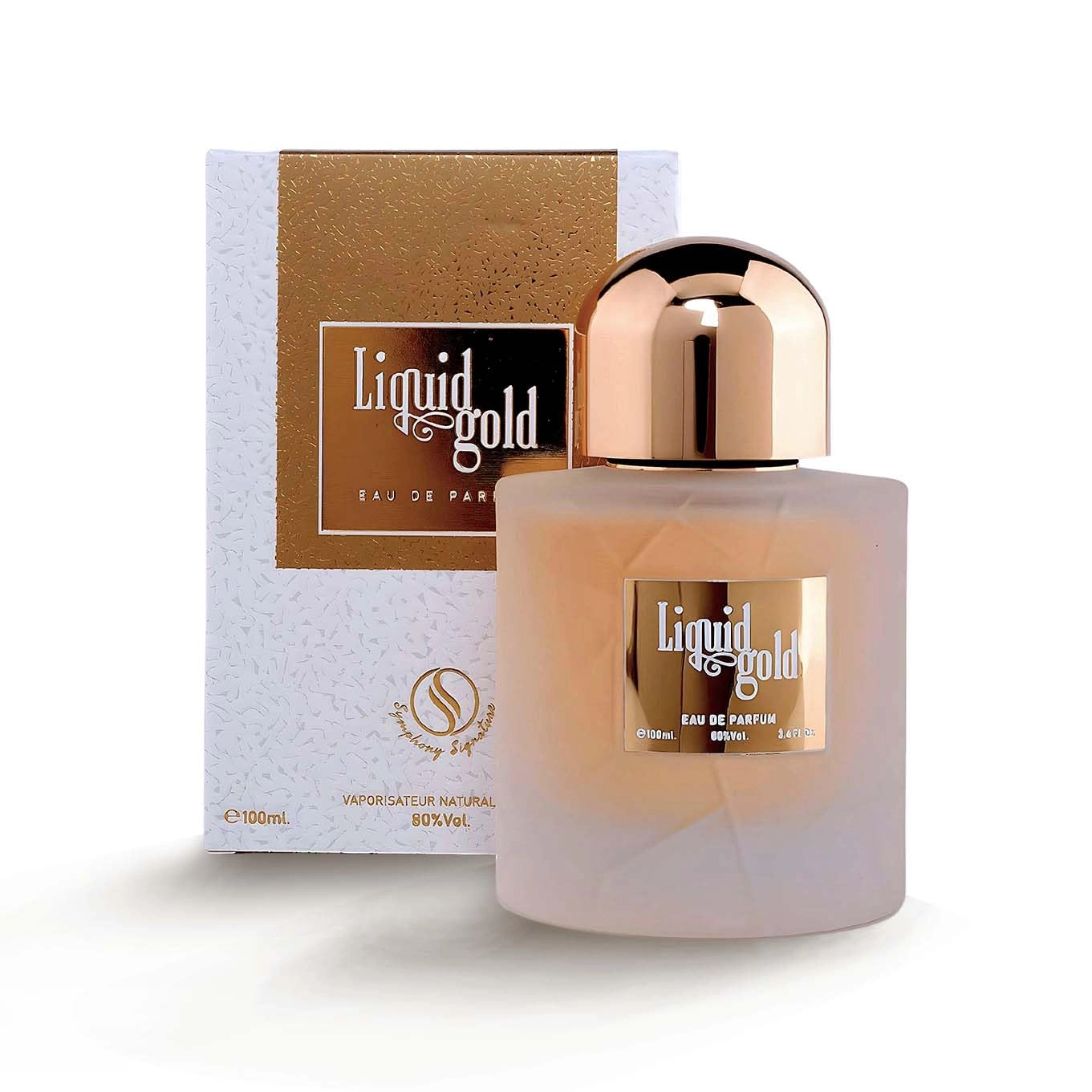 Symphony Perfumes AYLA LUER Eau de Parfum - 100 ml
