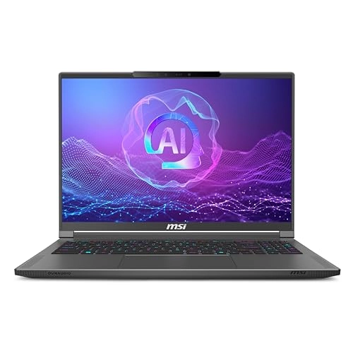 Creator 16 AI Studio A1VIG-202TAA - 16'' Core Ultra 9-185H 64GB DDR5 2TB NVMe SSD