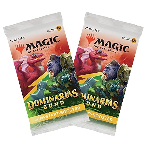 Anime Dominaria United Jumpstart Booster - 40pcs