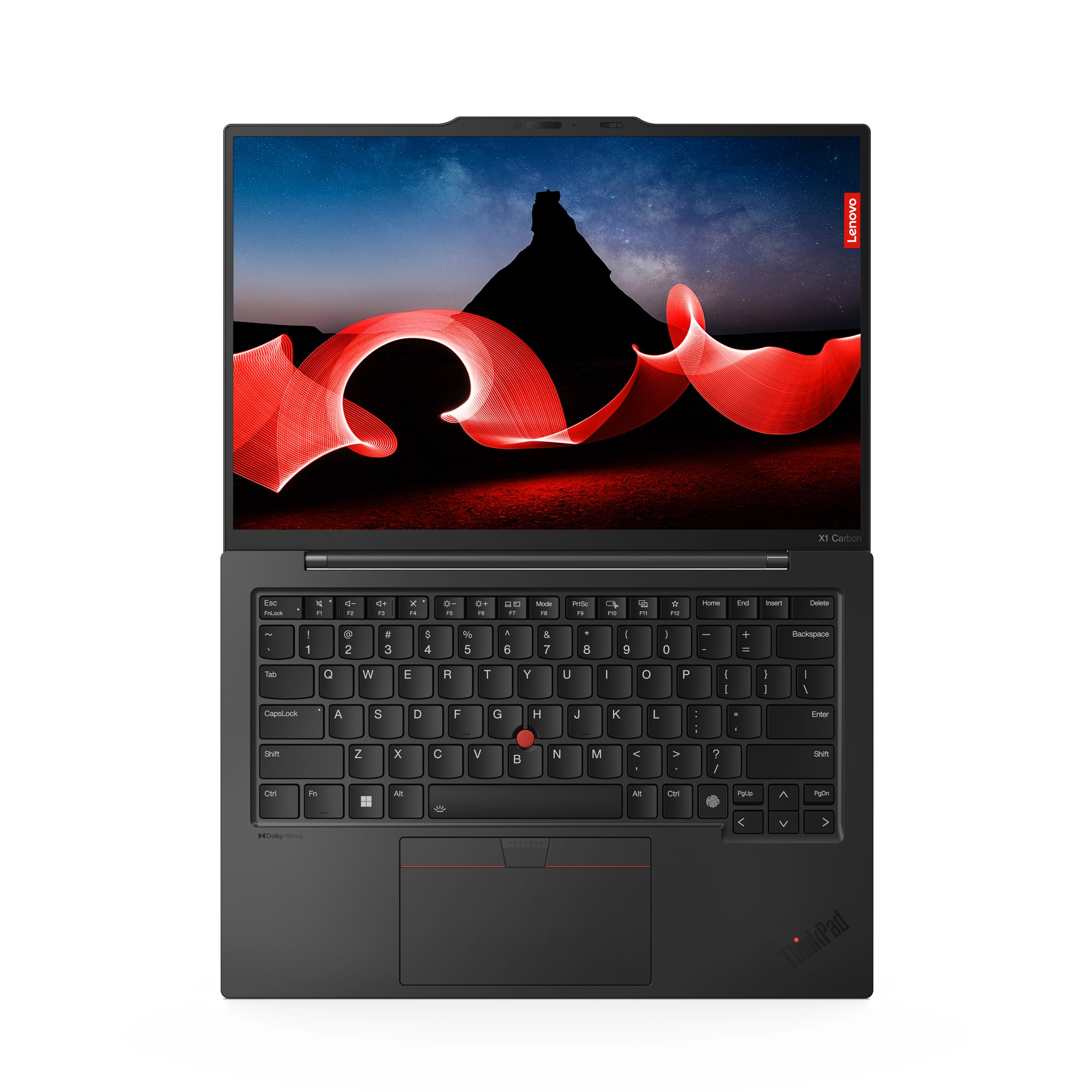 ThinkPad X1 Carbon Gen 12 - 14'' Core Ultra 7 155U 32GB DDR5 512GB SSD