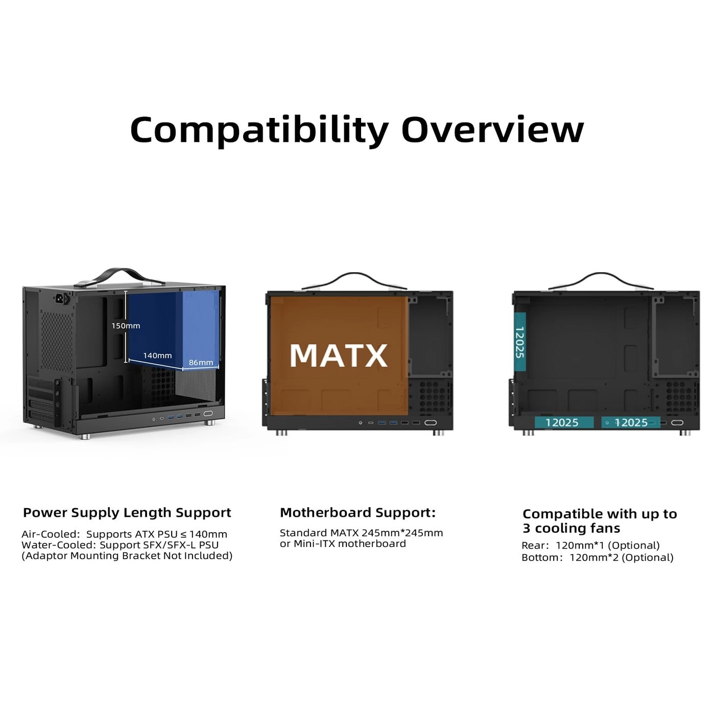 G300 - Micro-ATX