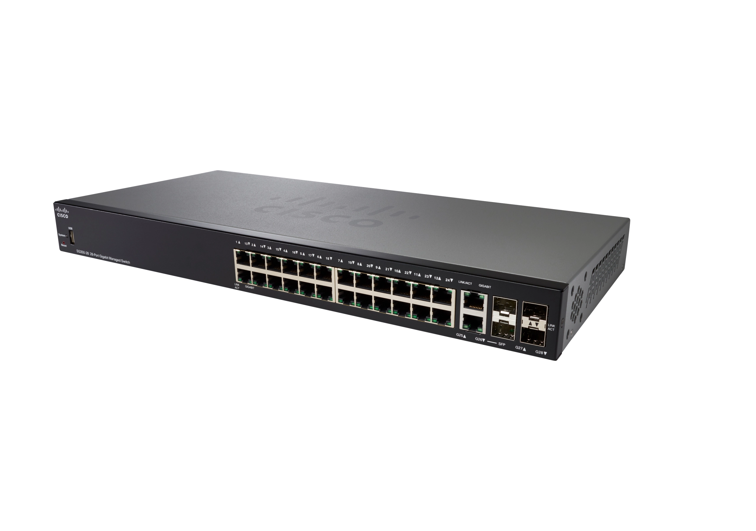 SG350-28P-K9-EU 28-ports