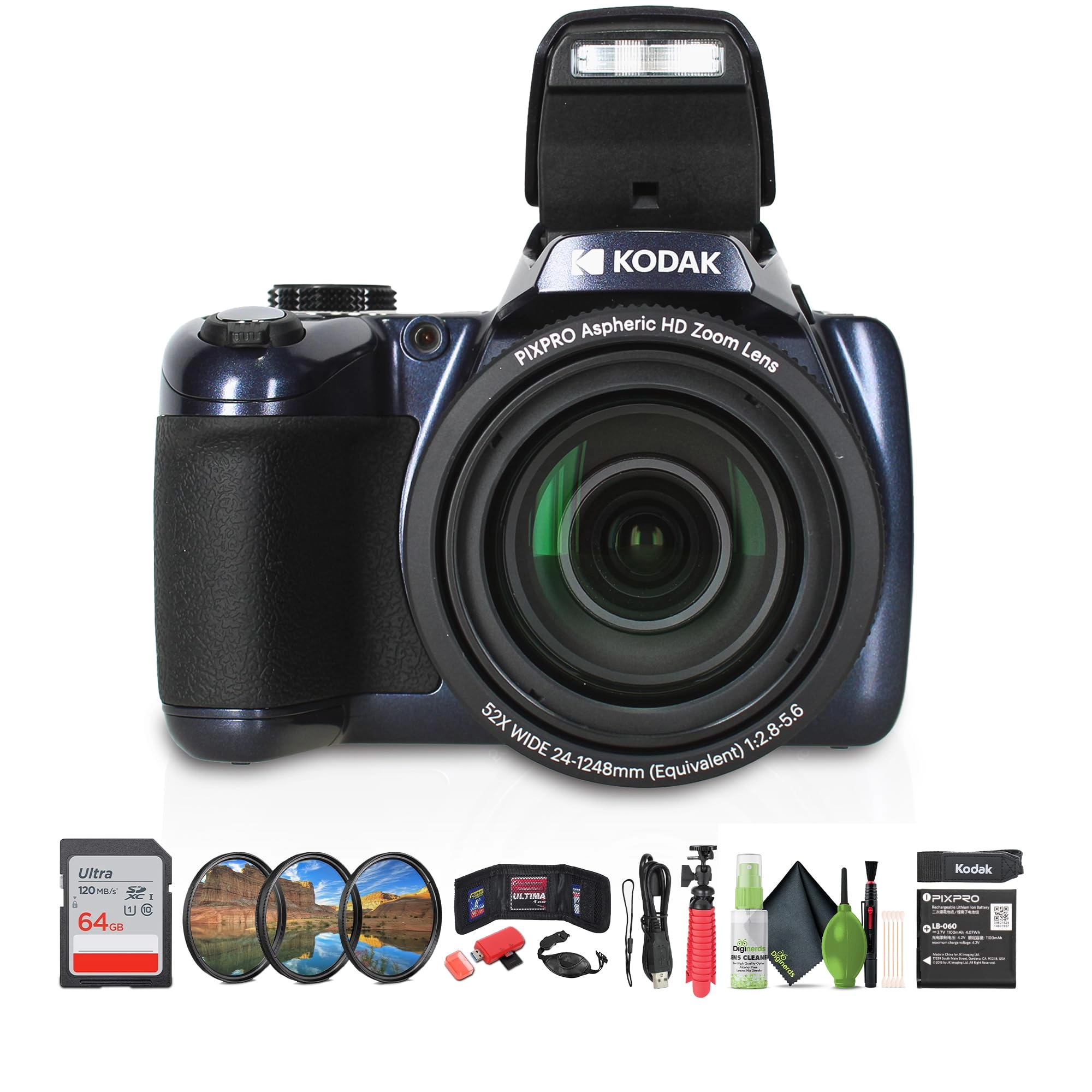 PIXPRO AZ528 Bundle