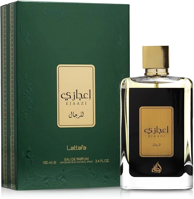 Niche Emarati Perfumes Ejaazi Eau de Parfum 100ml