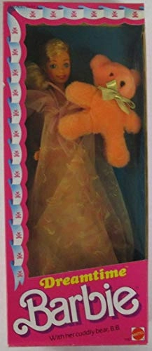 Barbie Dreamtime - with Teddy Bear Special Edition Ages 15+