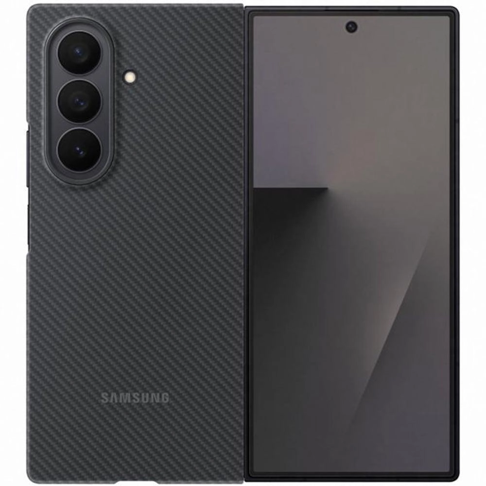 Carbon Shield Case - Carbon synthetic fiber for Galaxy Z Fold7