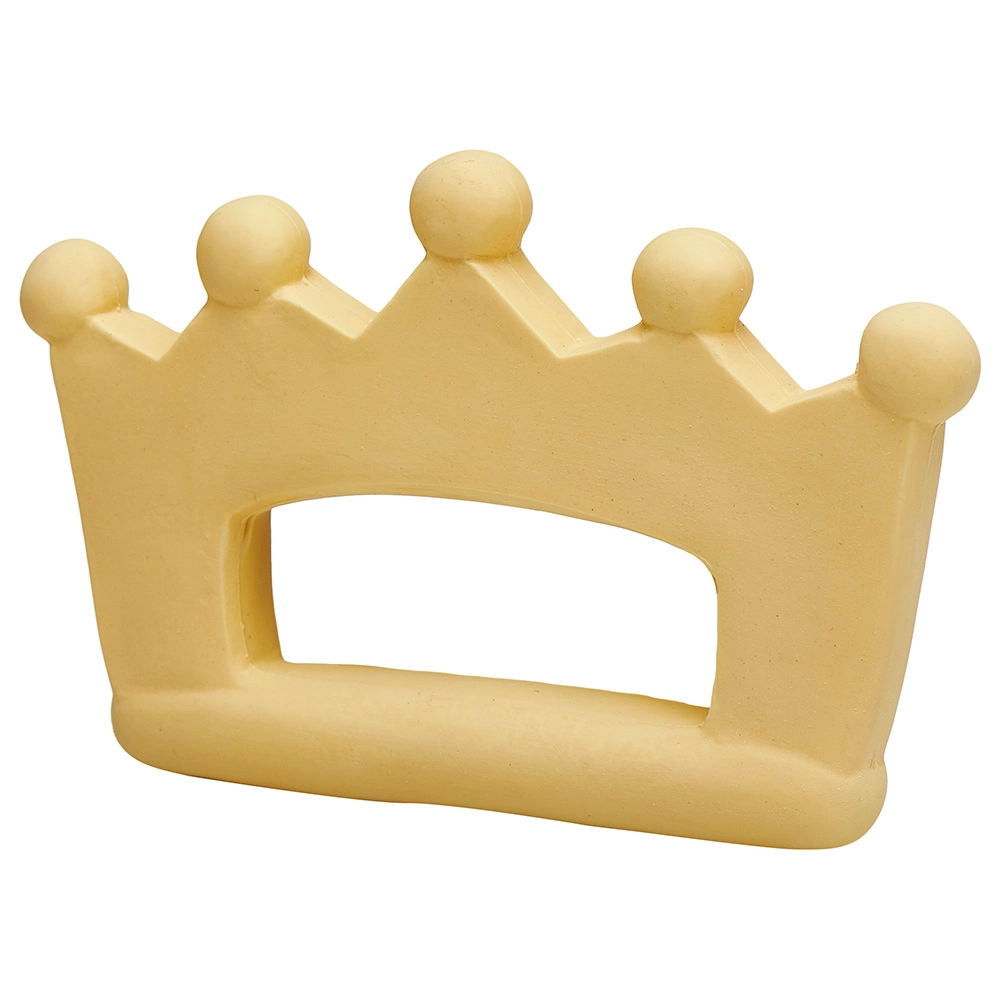 Lanco Crown Teether - Organic 100% natural