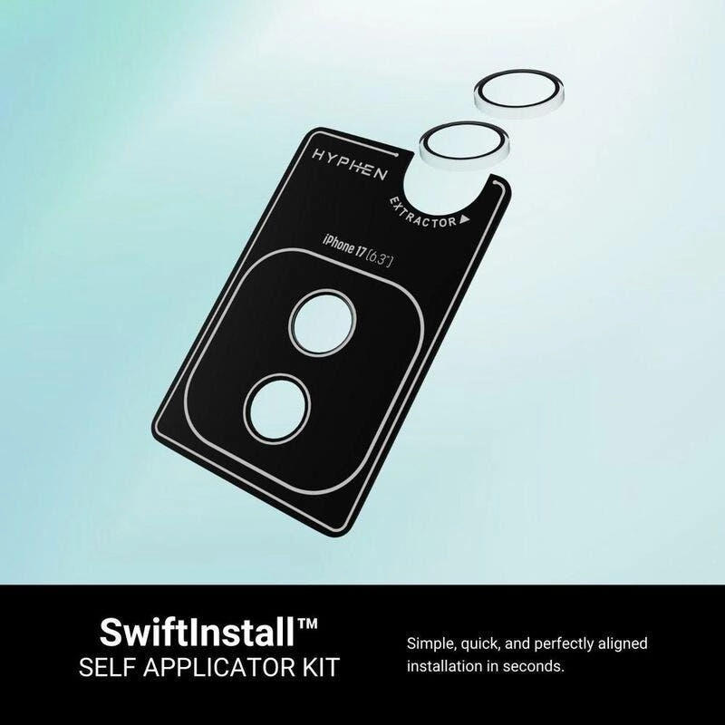 Lens Protector - iPhone 17 Pro/Pro Max