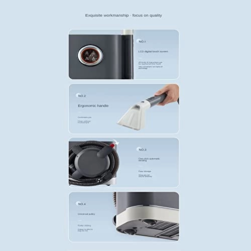 steam cleaner - steam cleaning 1600W