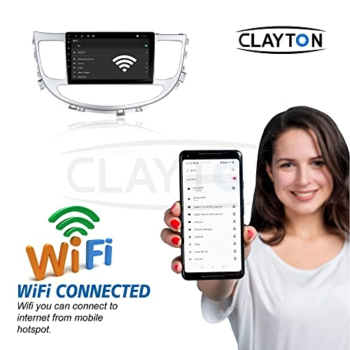 Car Stereo Screen - 10 inch