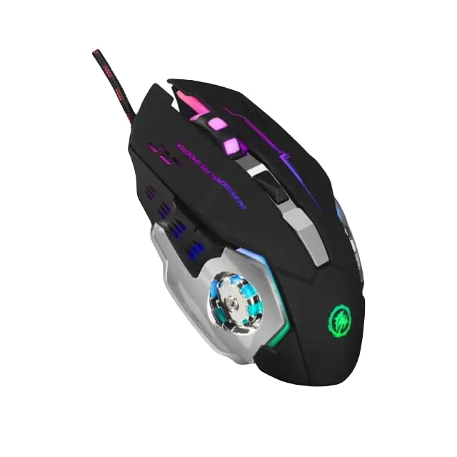 Generic Wired/Wireless Mouse - 2.4G wireless