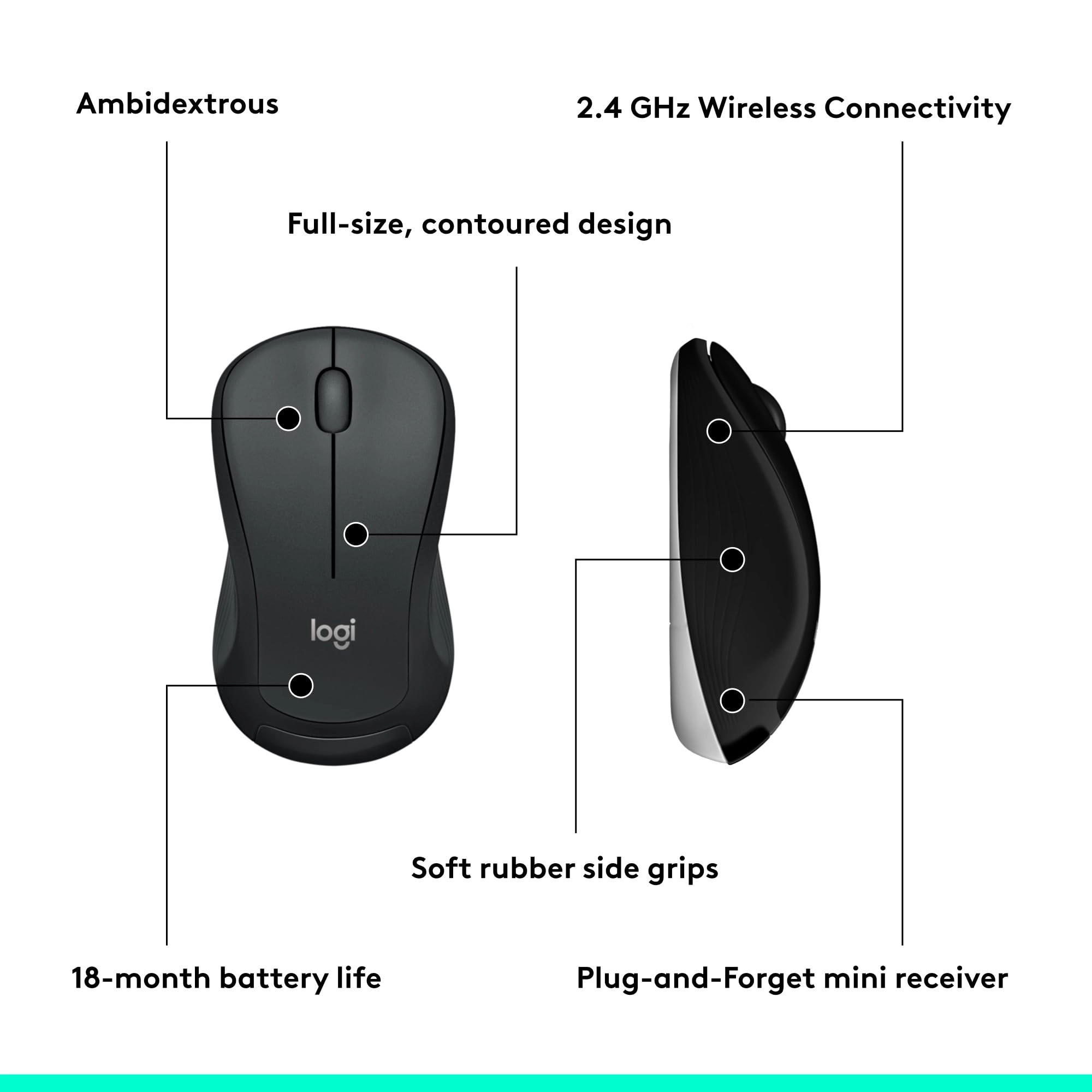 MK540 - Wireless