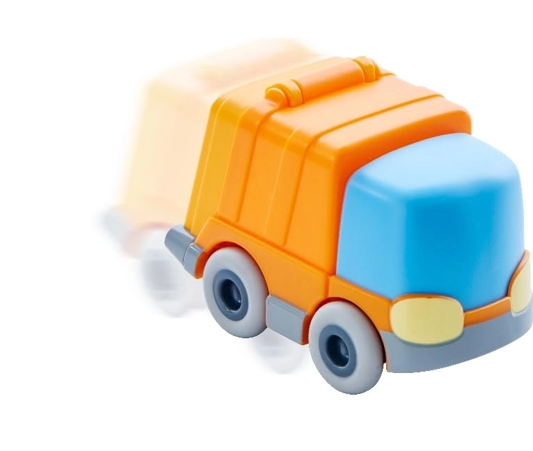 Kullerbu Garbage Truck - 1.0 Count