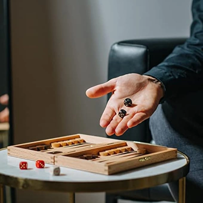 BACKGAMMON KARPATHOS - MINI TRAVEL