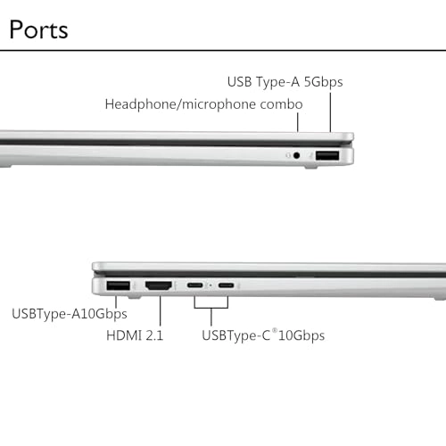 OmniBook 5 Flip - 14'' 1TB 8GB Core 5 120U