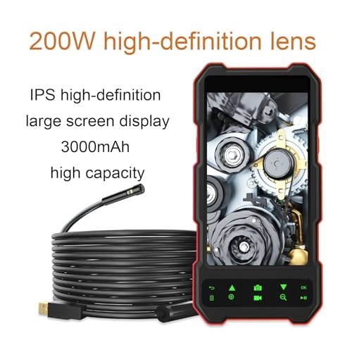 Industrial Endoscope