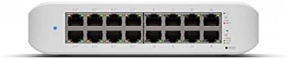 Ubiquiti USW-Lite-16-PoE - 16-ports Pack