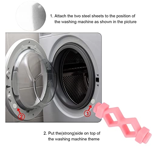 Washer Door Prop
