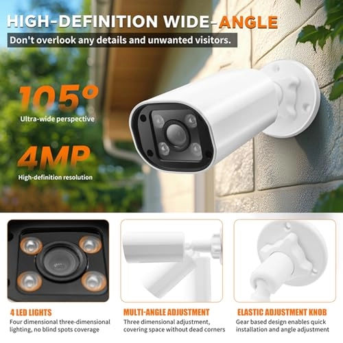 SX HVIP - 4MP AI Human Detection IP66