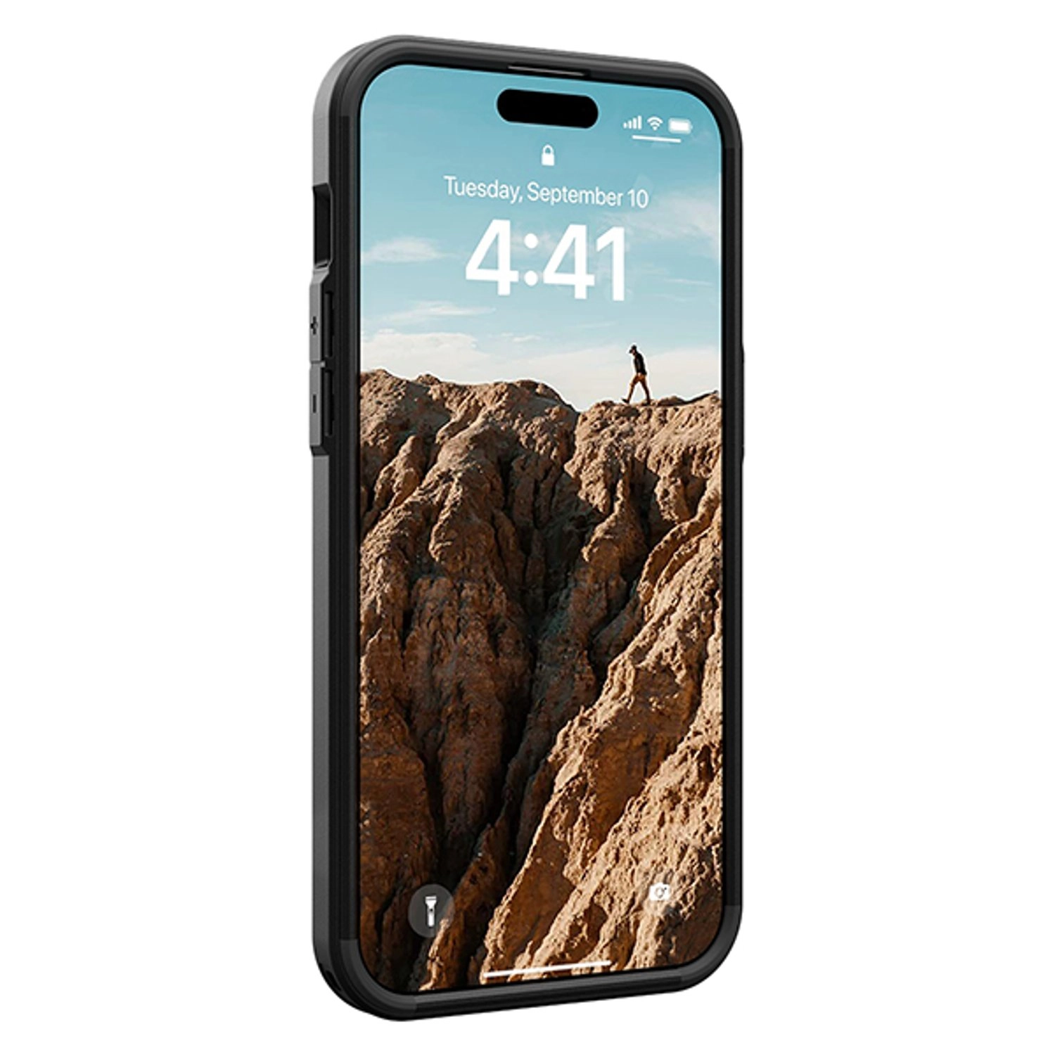 Civilian Case with MagSafe for iPhone 15 Pro Max - Polycarbonate + TPU