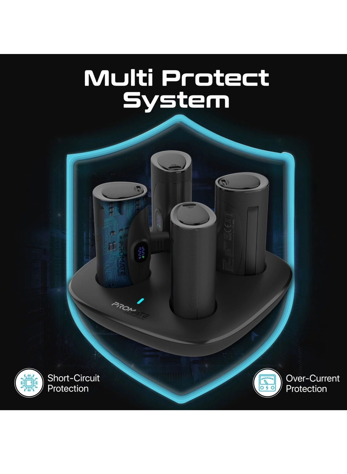 DeltaPack - 5000mAh 30 W