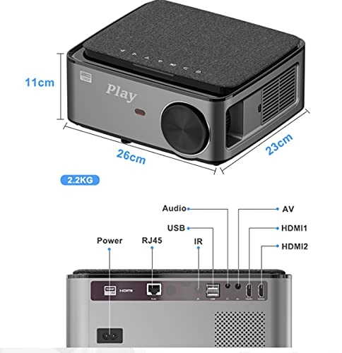 P6 9500lm 3840 x 2160