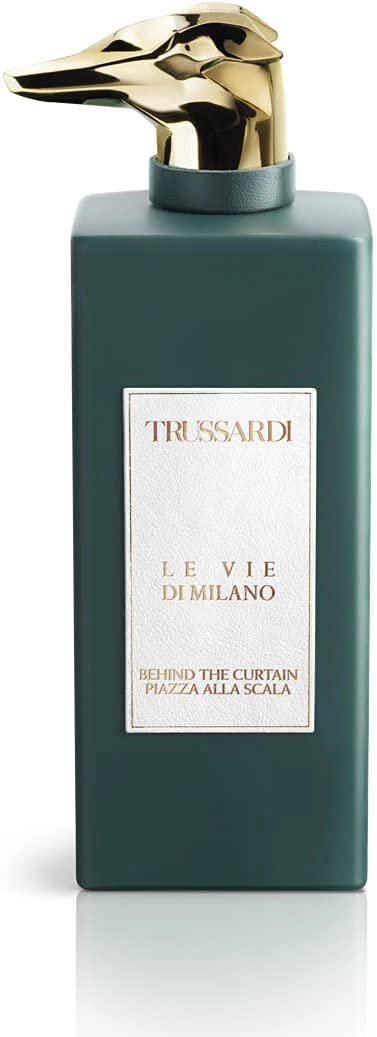 Le Vie Di Milano Behind The Curtain Piazza Alla Scala Eau de Parfum 100 ml