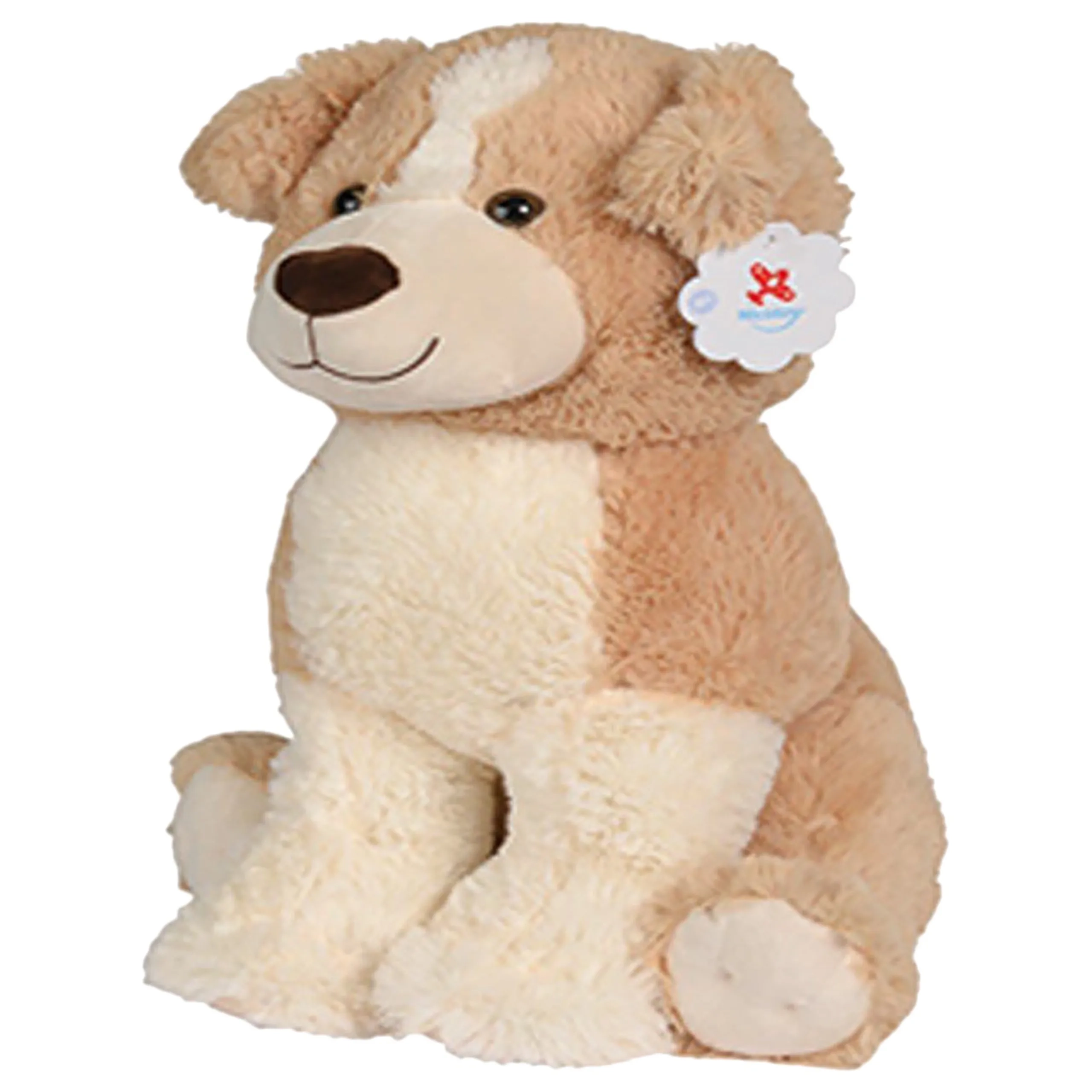 Beige Dog 50 cm Plush