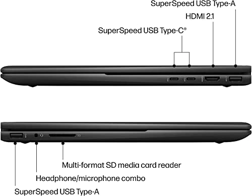 Envy x360 - 15.6" Ryzen 5 5625U 32GB DDR4 1TB SSD