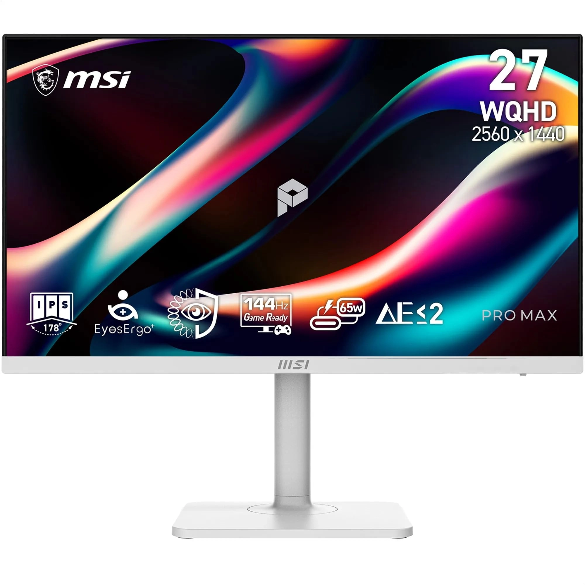 ASUS PRO MAX 271QPHW E14 - 27.0in 2560 x 1440