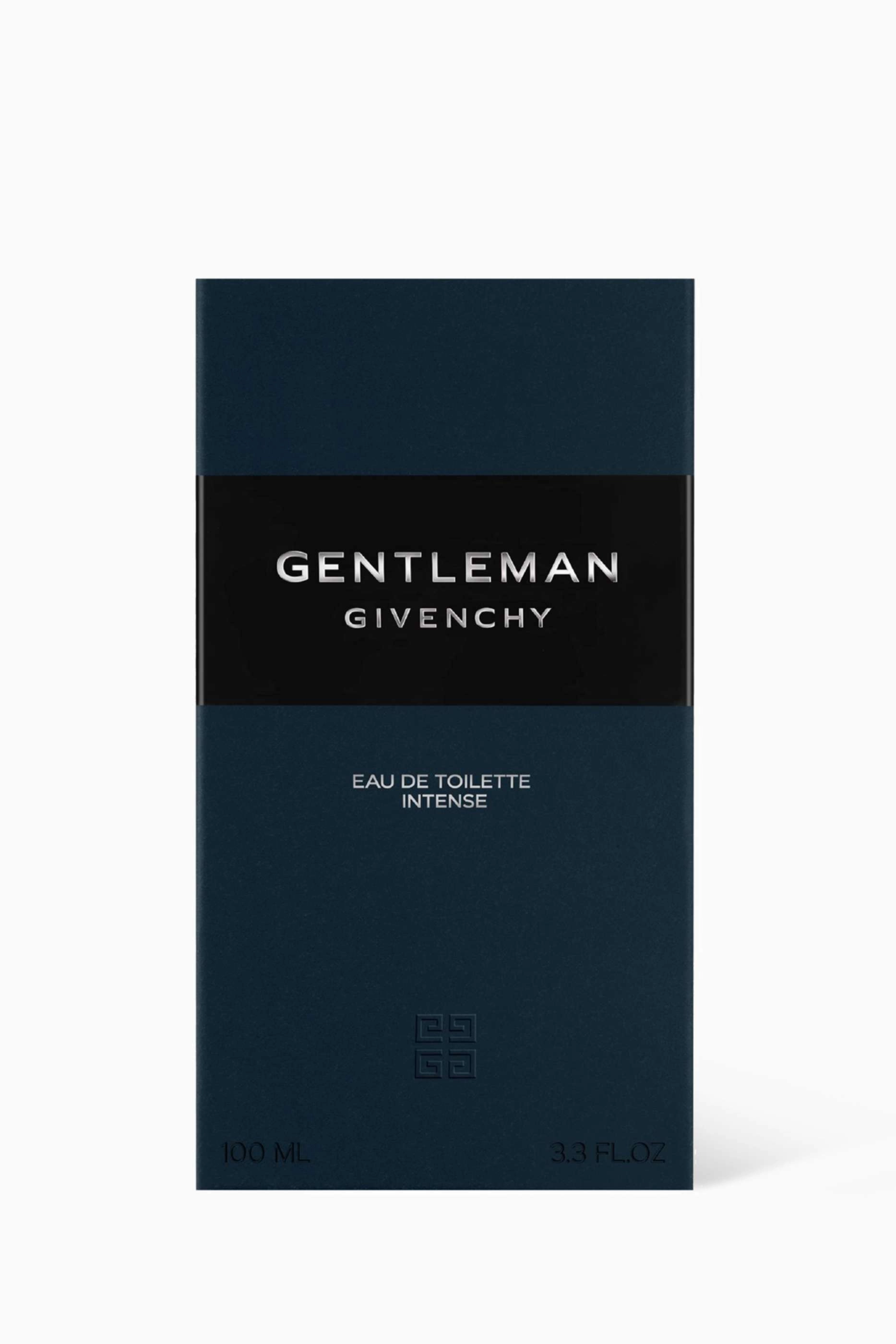 Gentleman Eau de Toilette 100ml