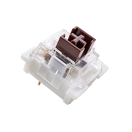 Outemu Medium-Low Profile Switches - 20 Pack