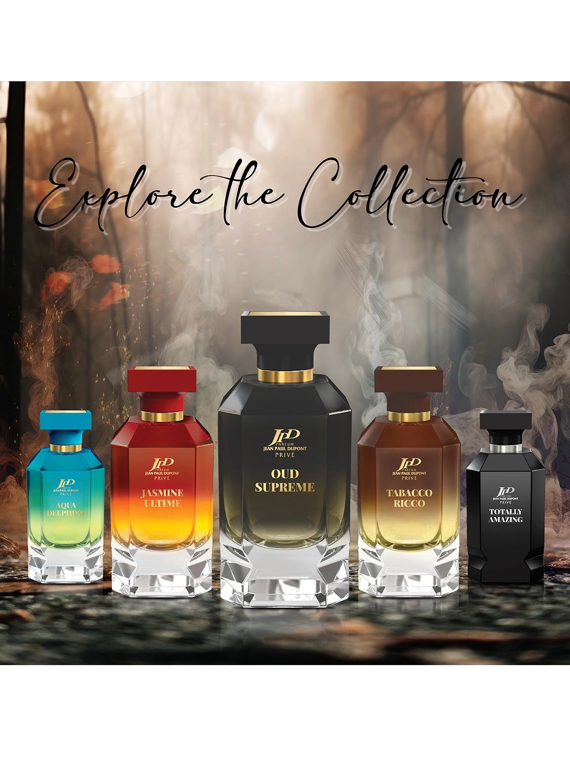 Oud Supreme Eau de Parfum 100 ml