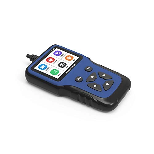 Battery Detector - 12.0V