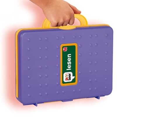 Ich lerne lesen - 5 years to 99 years 90 pieces