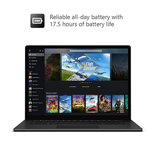 Surface Laptop 5 RFB-00026 - 15'' i7-1255U 8GB GDDR5X 512GB SSD