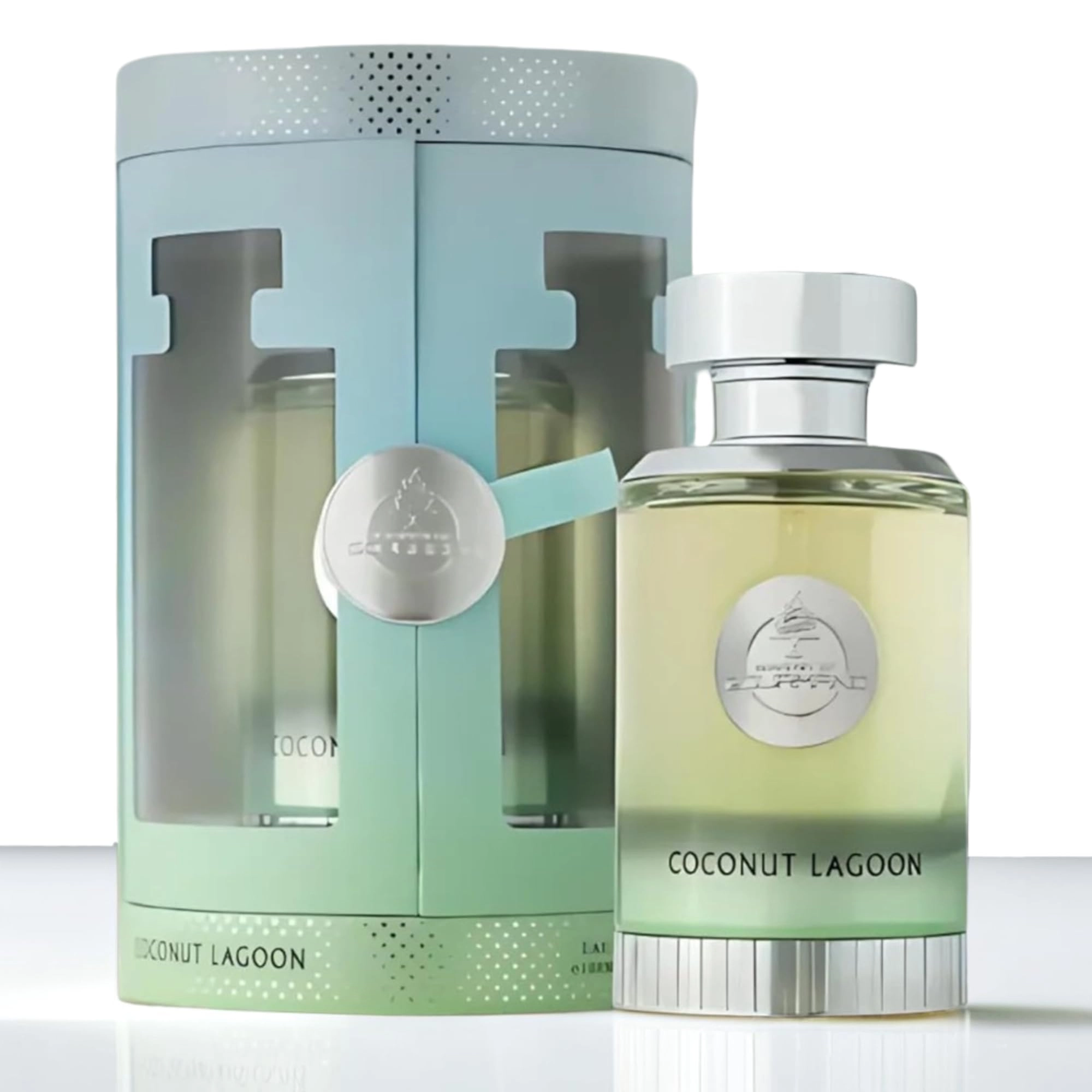 PARIS CORNER Coconut Lagoon Eau de Parfum 100ml