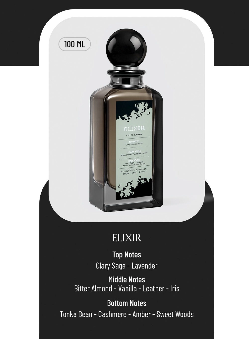 Elixir Eau de Parfum 100ml