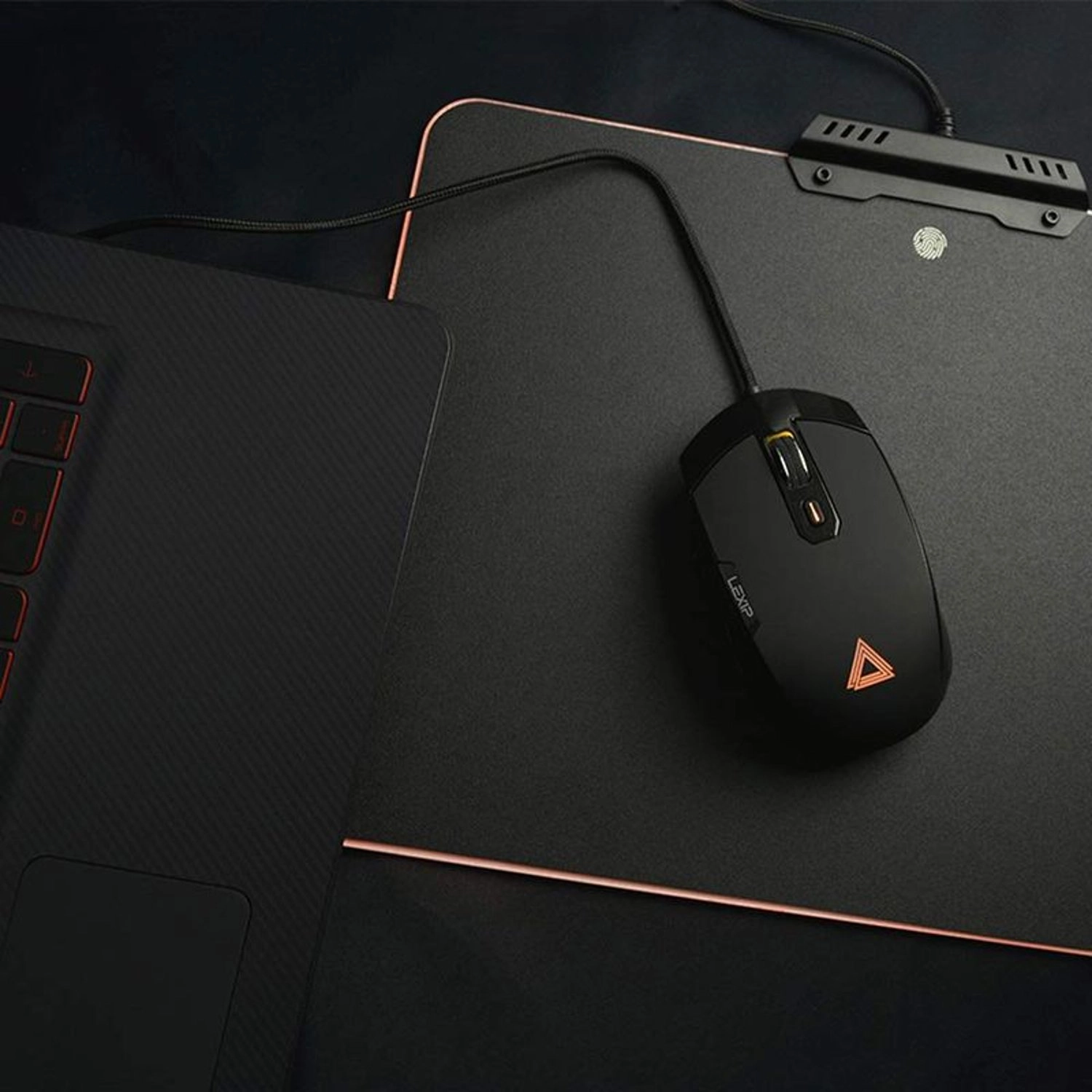 PU94 Gaming Mouse - Wired