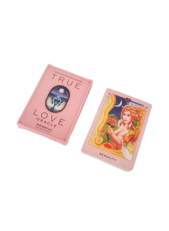 Love Oracle Deck