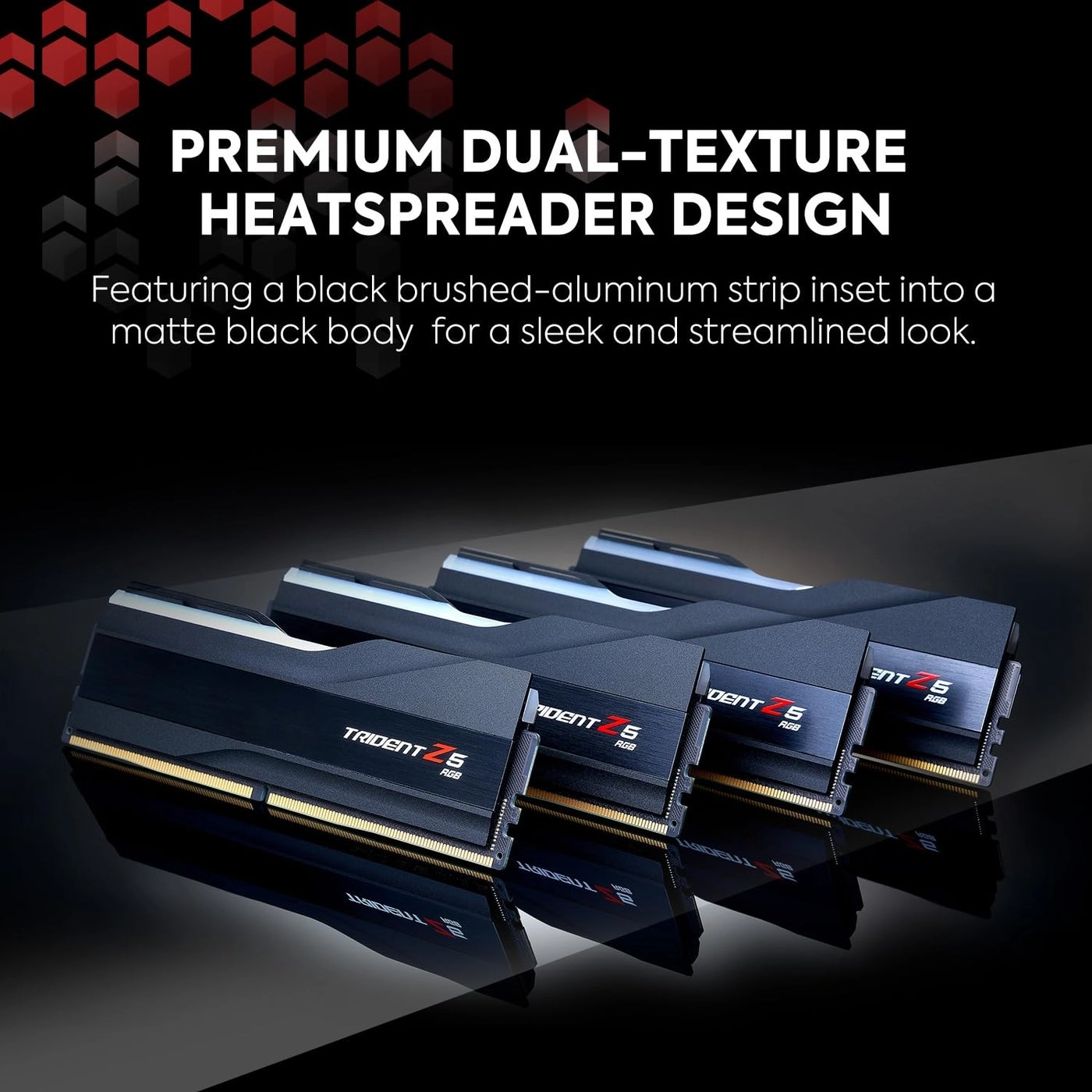 Trident Z5 RGB Series - 64GB 6000MHz DDR5