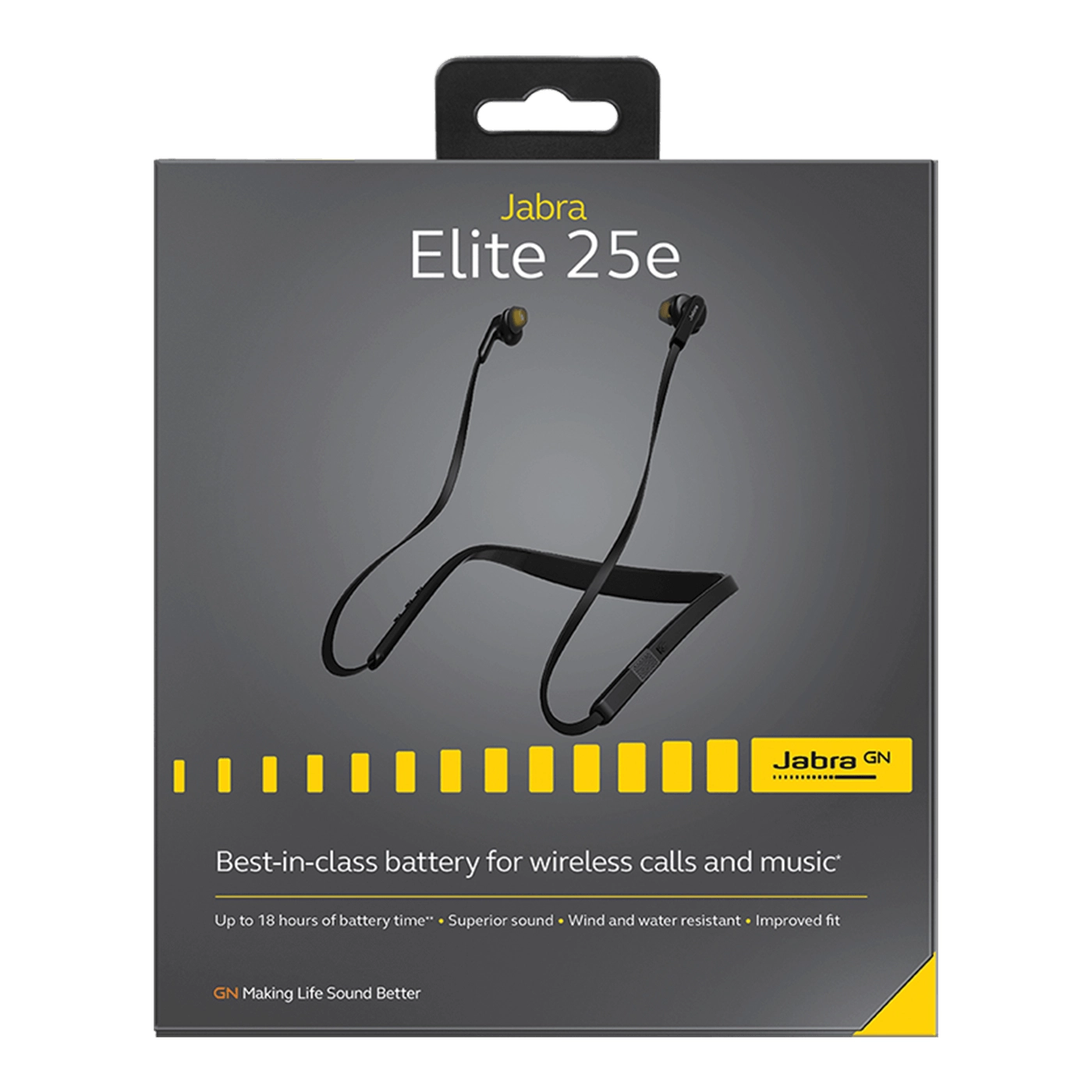 Elite 25e Wireless Headphone