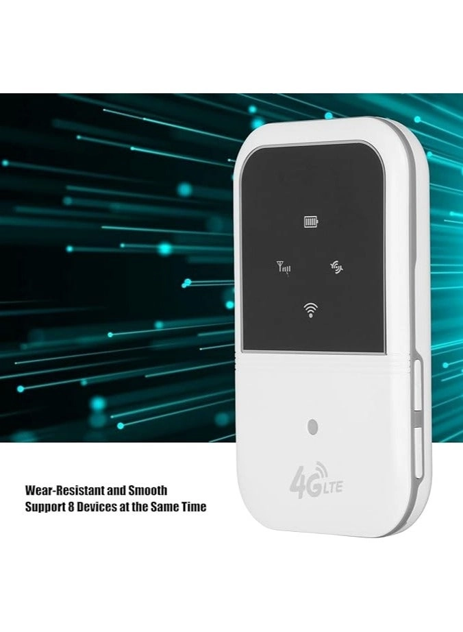 Wireless WiFi Router - 4G/5G 150mbps