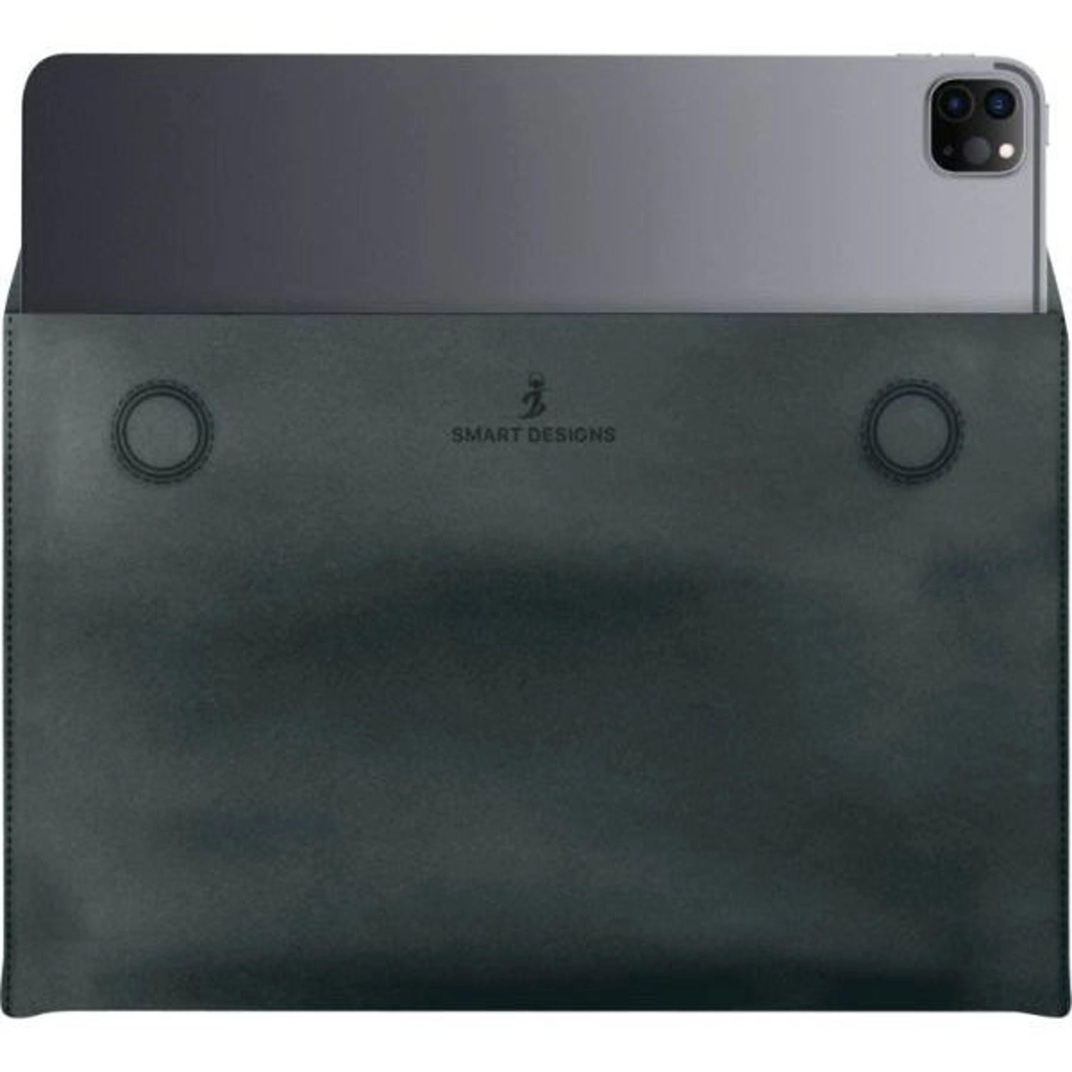 Premium Leather Sleeve for 13.5-Inch Laptop