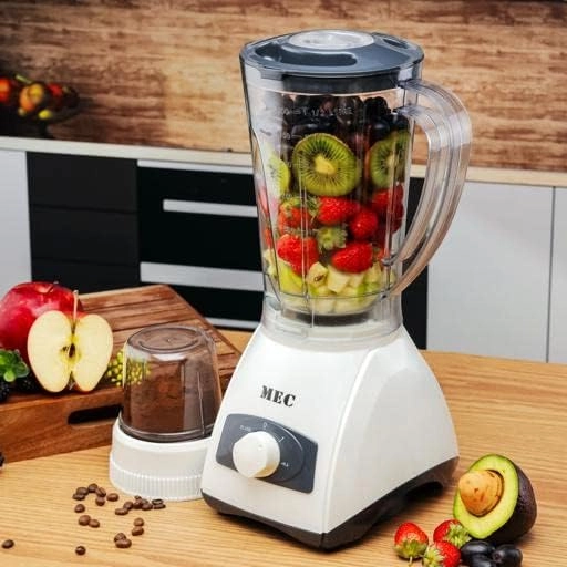 MEC2000 - 2-in-1 Blender 2 Speed with Pulse Control
