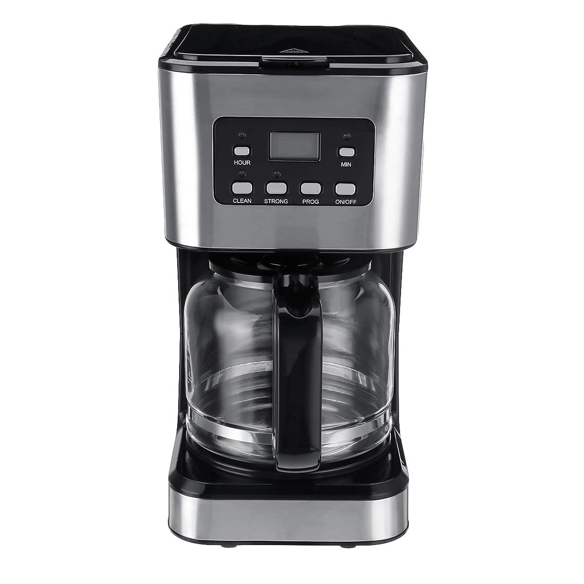 GYXGS Programmable Coffee Maker - 12 cups Removable Tank